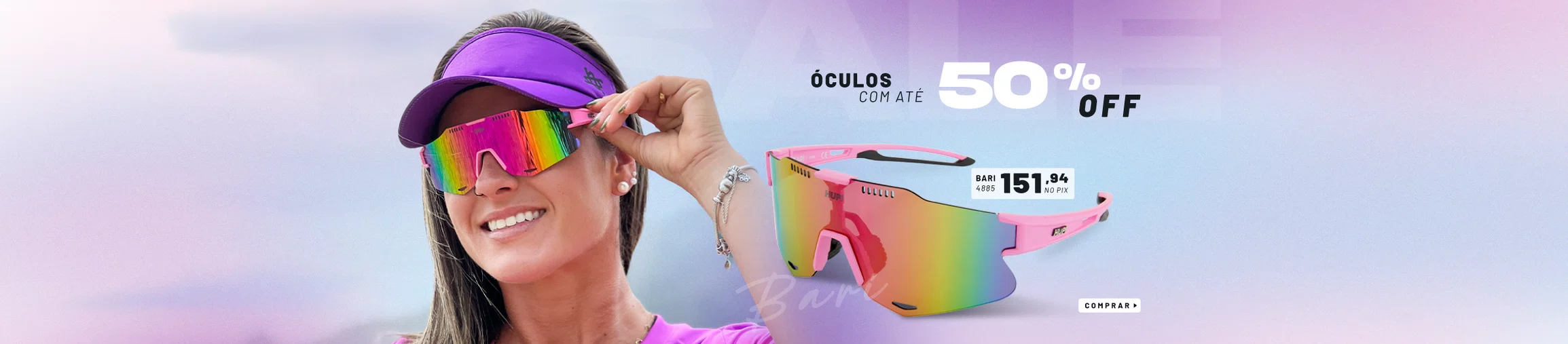 NOVOS ÓCULOS 