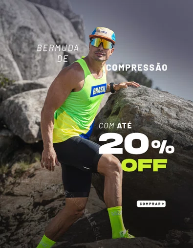 BERMUDA MASCULINA