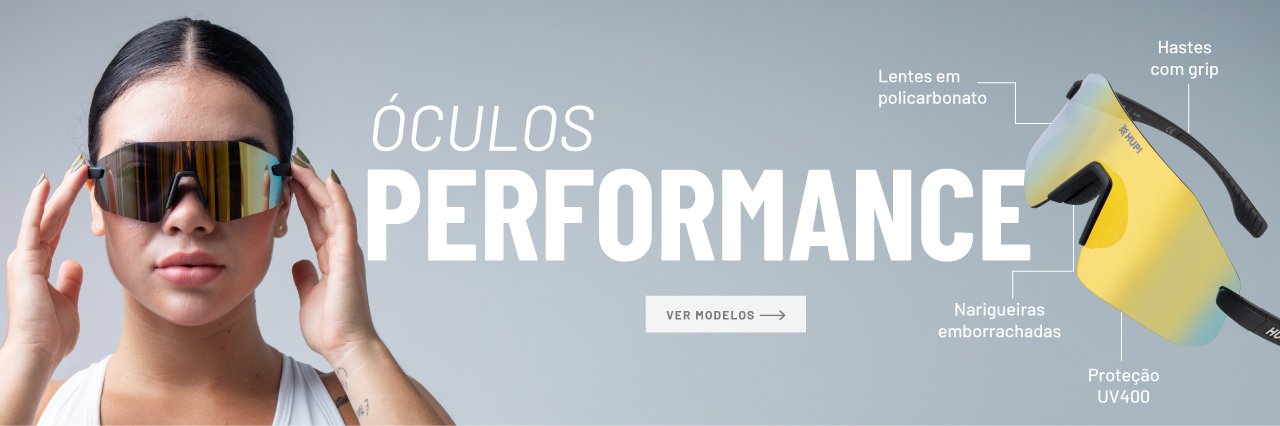 ÓCULOS PERFORMANCE 