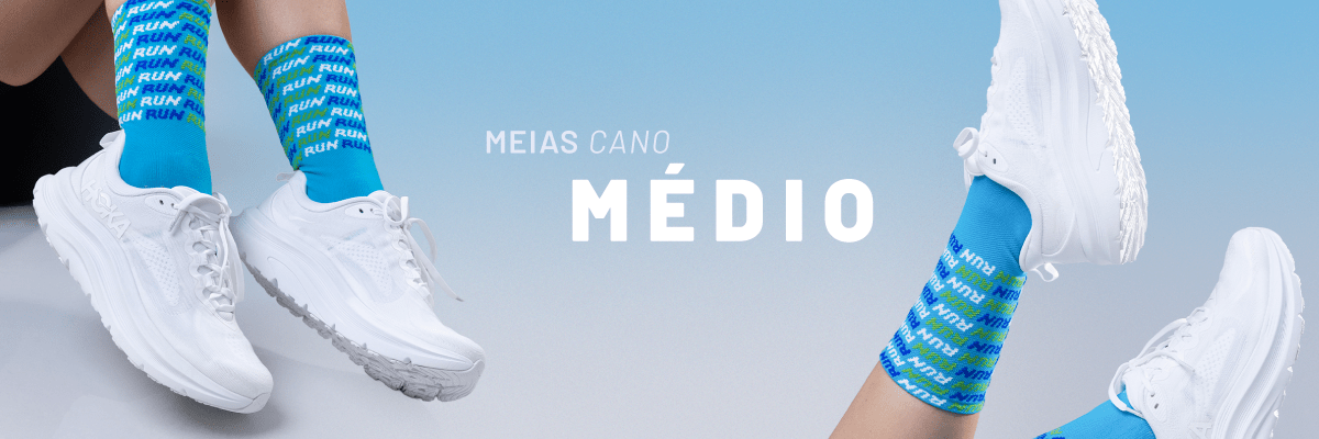 MEIA CANO MÉDIO 