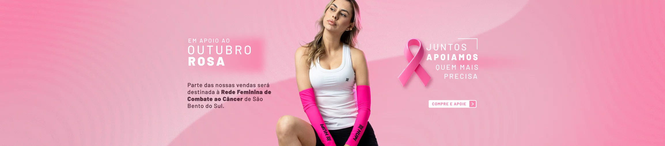 OUTUBRO ROSA 