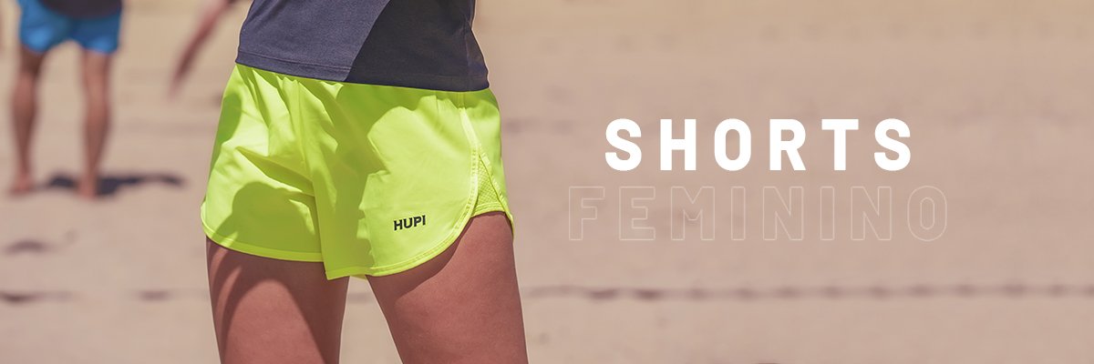 Shorts Feminino