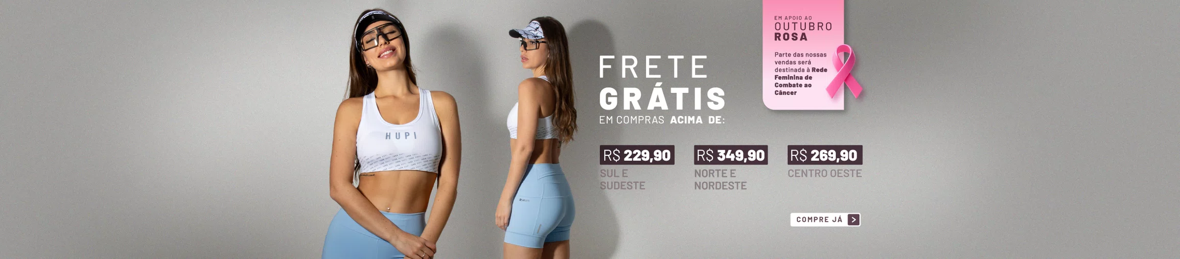 RUNNING FEMININO 