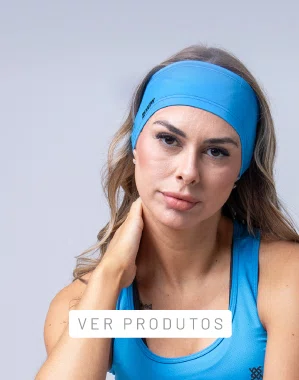 FAIXAS DE CABELO