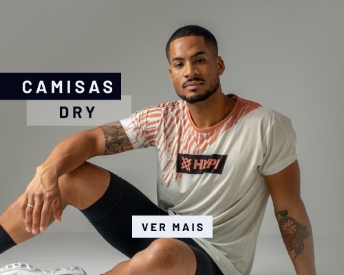 CAMISETA DRY FIT
