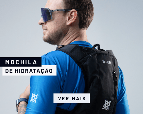 MOCHILA DE HIDRATAÇÃO
