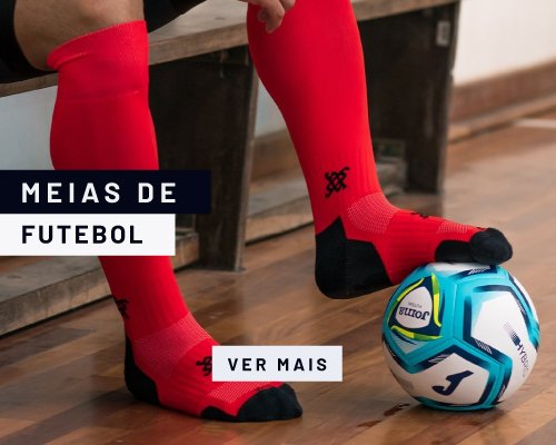 MEIAS DE FUTEBOL