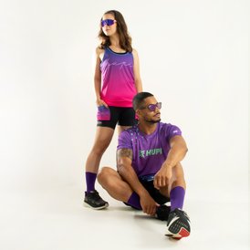 Kit Color Roxo