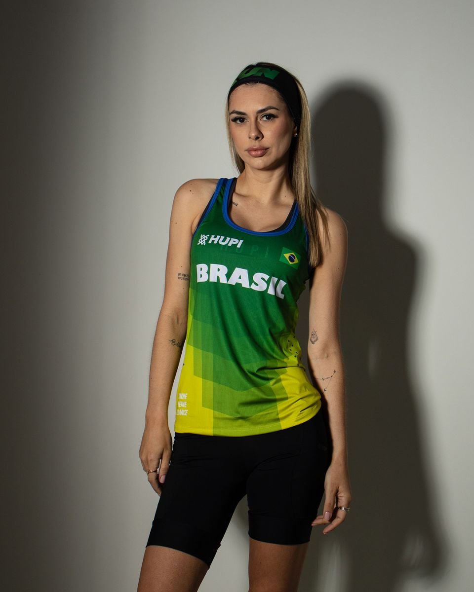 BERMUDA FITNESS FEMININA