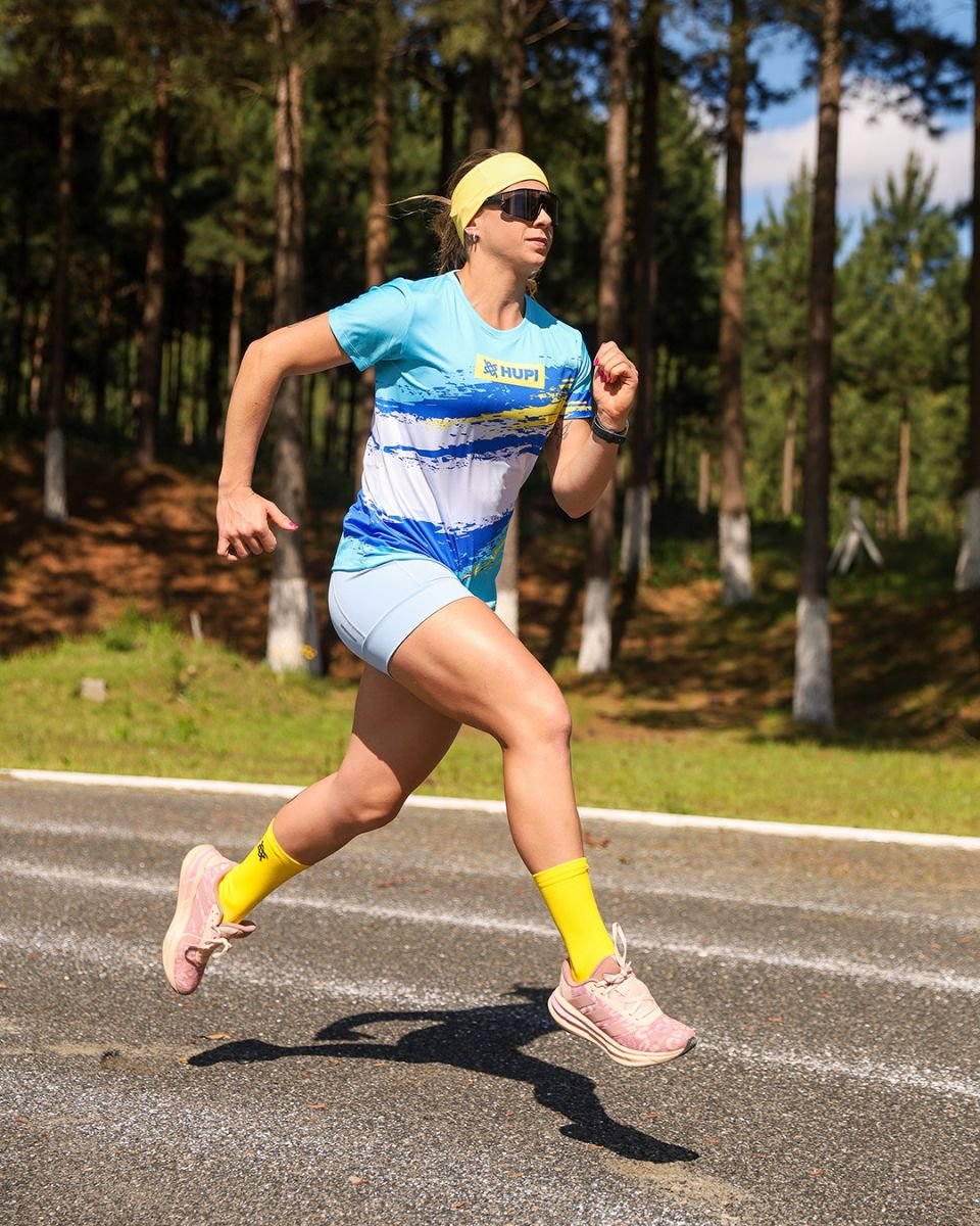 bermuda corrida feminina