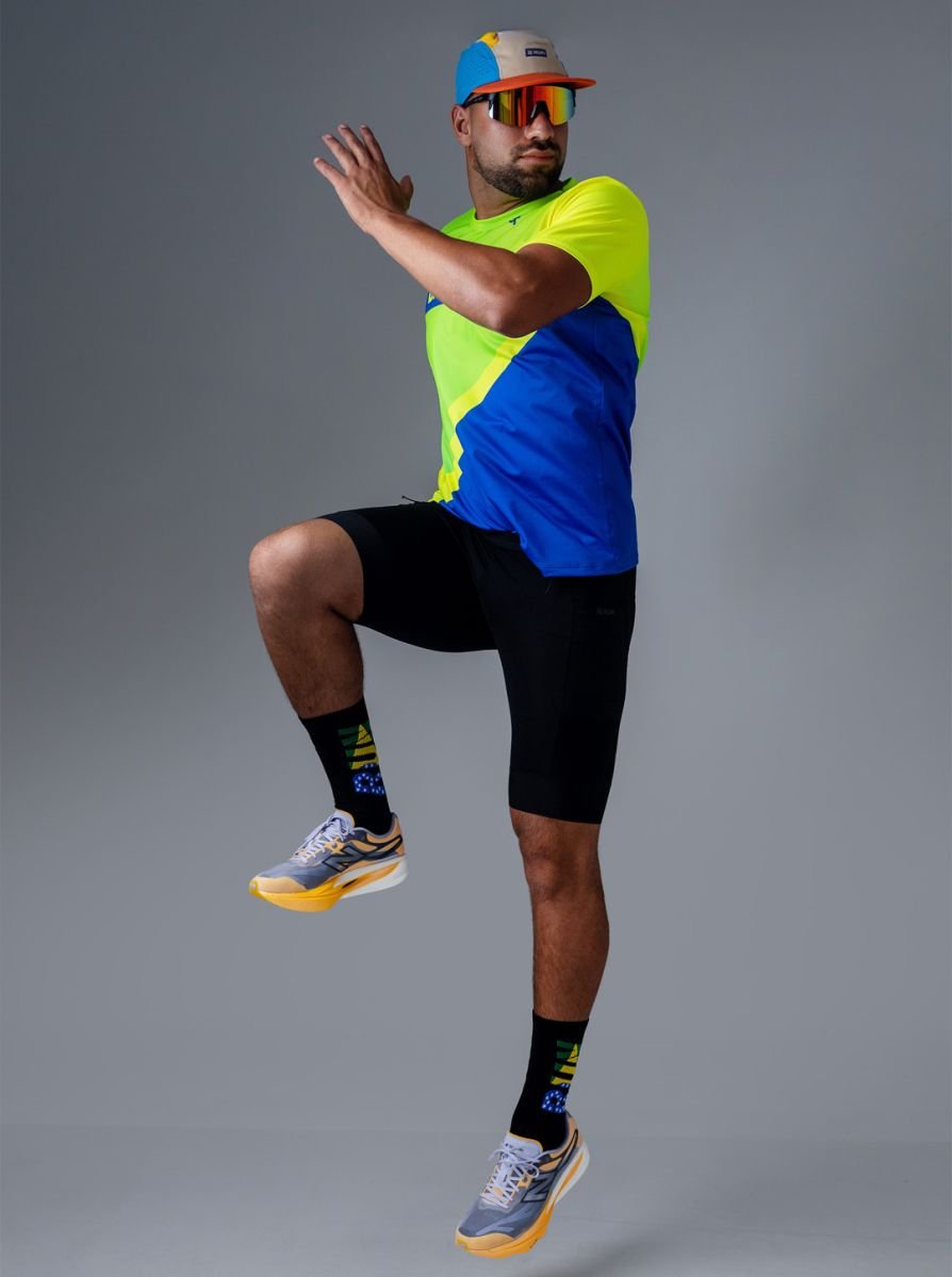 bermuda corrida masculina 