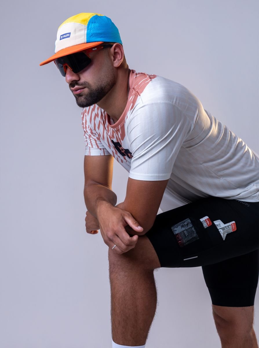 bermuda corrida masculina 