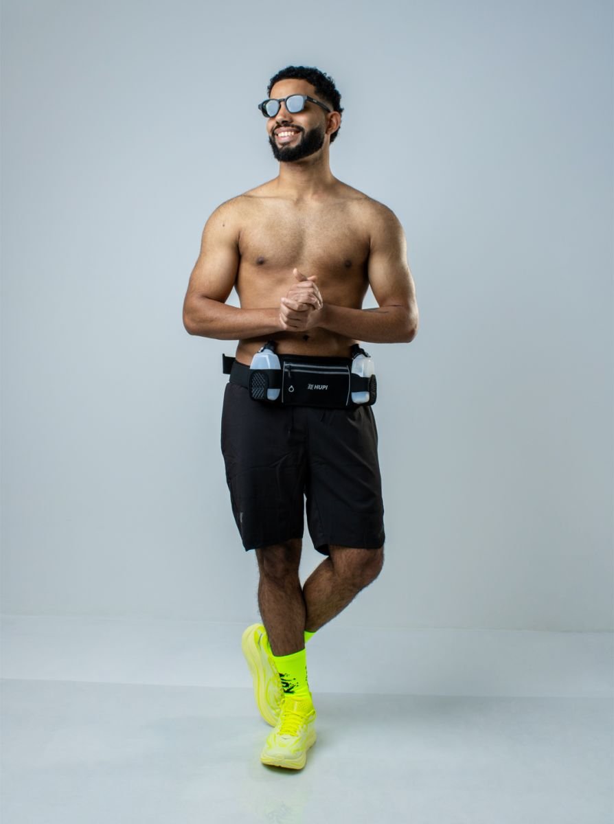 short corrida masculino