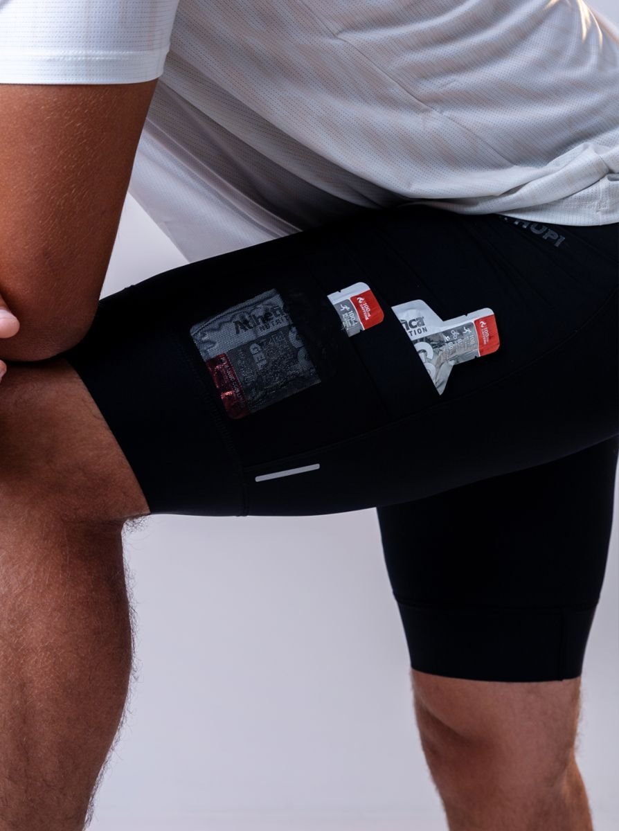 short corrida masculino