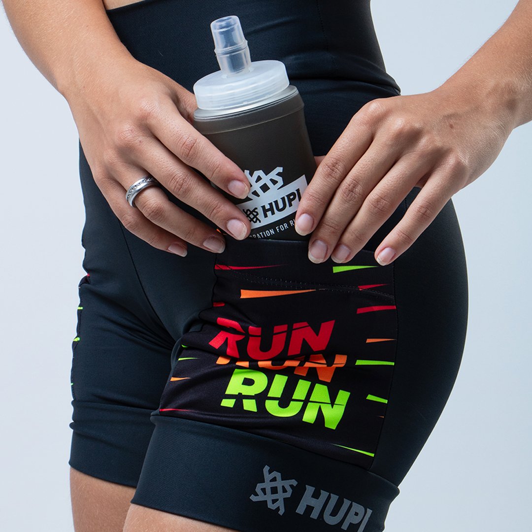 garrafa para corrida de rua 