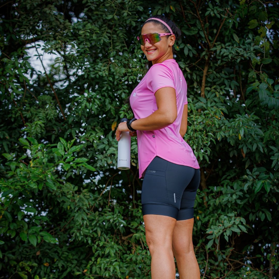 short para corrida feminino 
