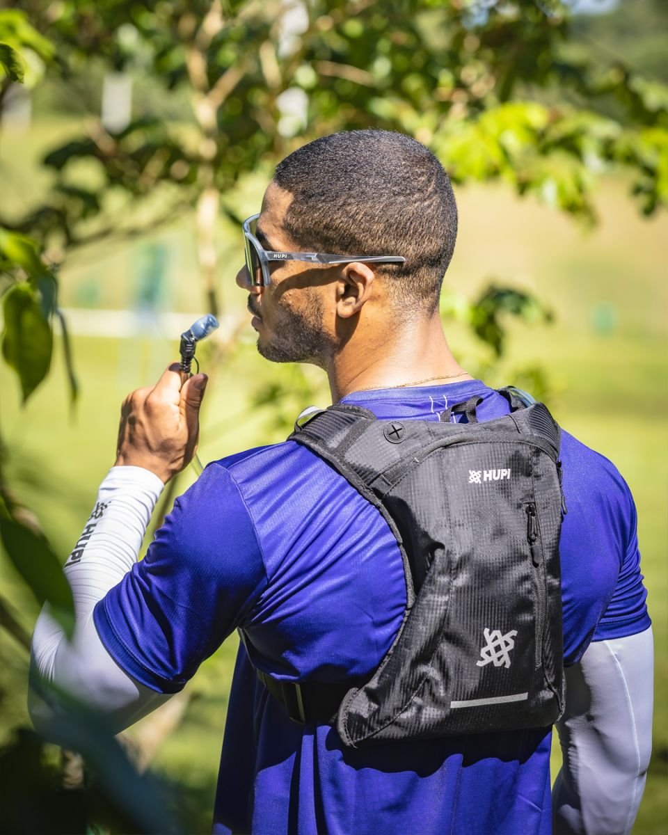 mochila hidratação