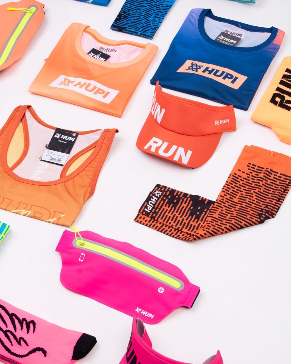 kit corrida