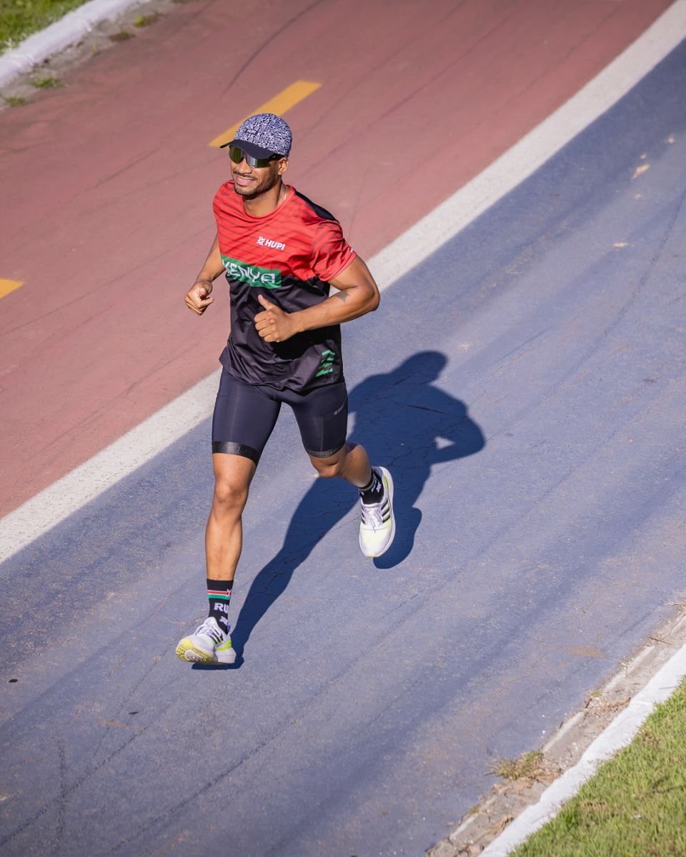 óculos de corrida