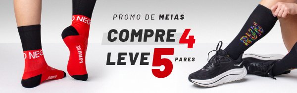 COMPRE 4 MEIAS E GANHE 5