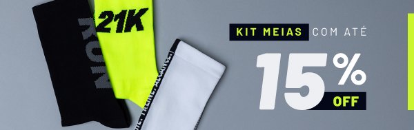 KIT MEIAS MAIO