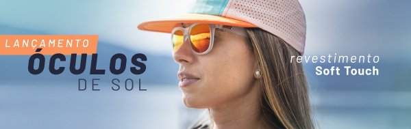 ÓCULOS NOVOS