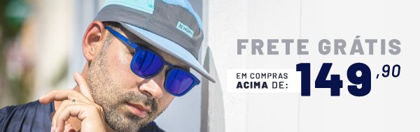 FRETE GRÁTIS