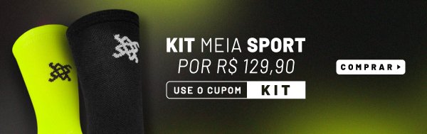MEIA SPORT 30%OFF