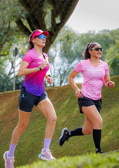 Running
