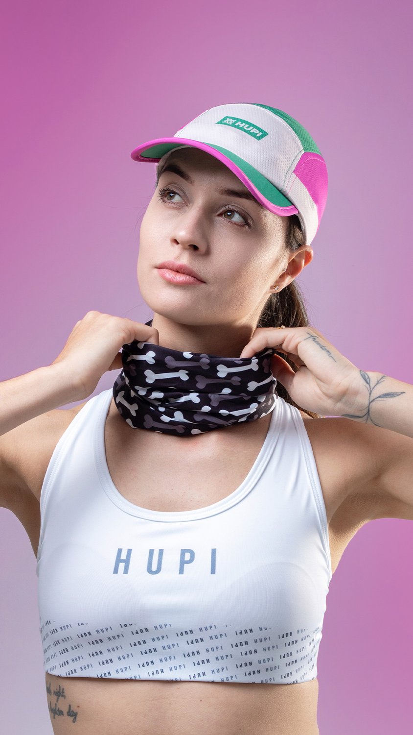 Bandana HUPI - Bones Bandana HUPI - Bones