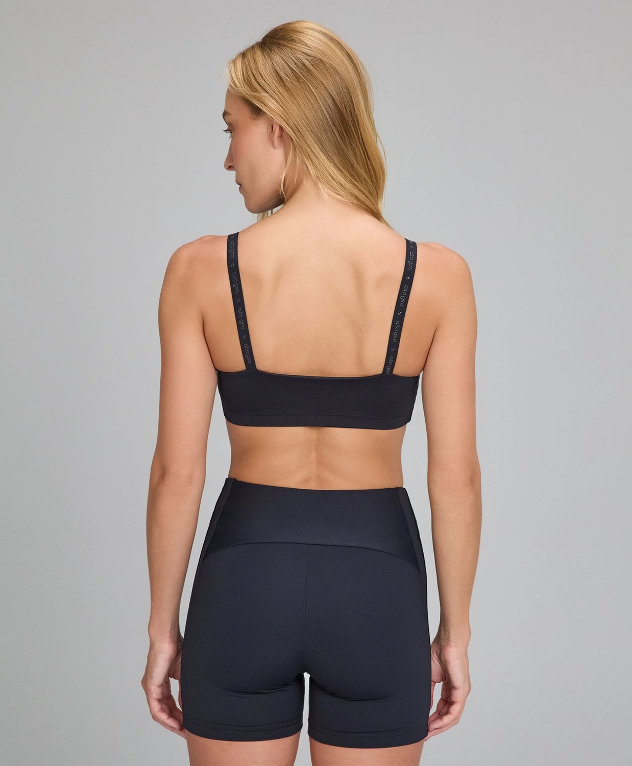 Bermuda Elástico Preto Bermuda Elástico Preto