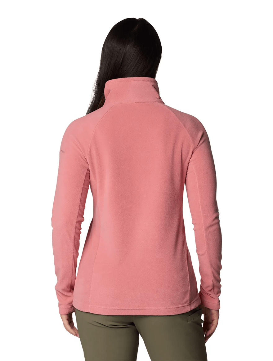 Blusão Fleece Columbia Feminino Glacial IV Rosa Chiclete Blusão Fleece Columbia Feminino Glacial IV Rosa Chiclete