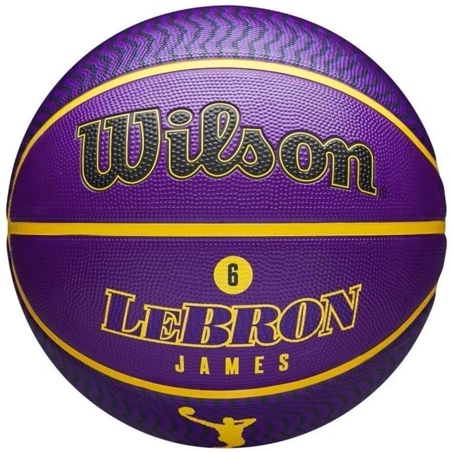 Bola De Basquete Wilson Oficial Fiba 3X3