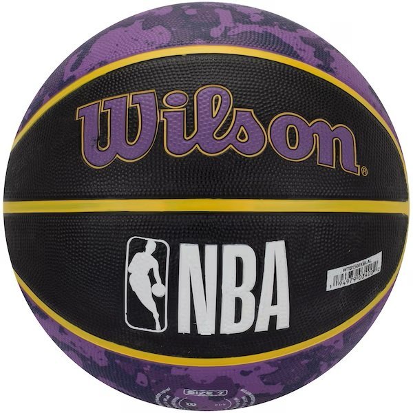 Bola de Basquete Wilson MVP Tamanho 6 - HUPI