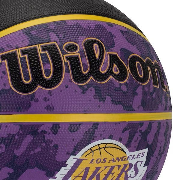 Bola de Basquete Wilson NBA Los Angeles Lakers