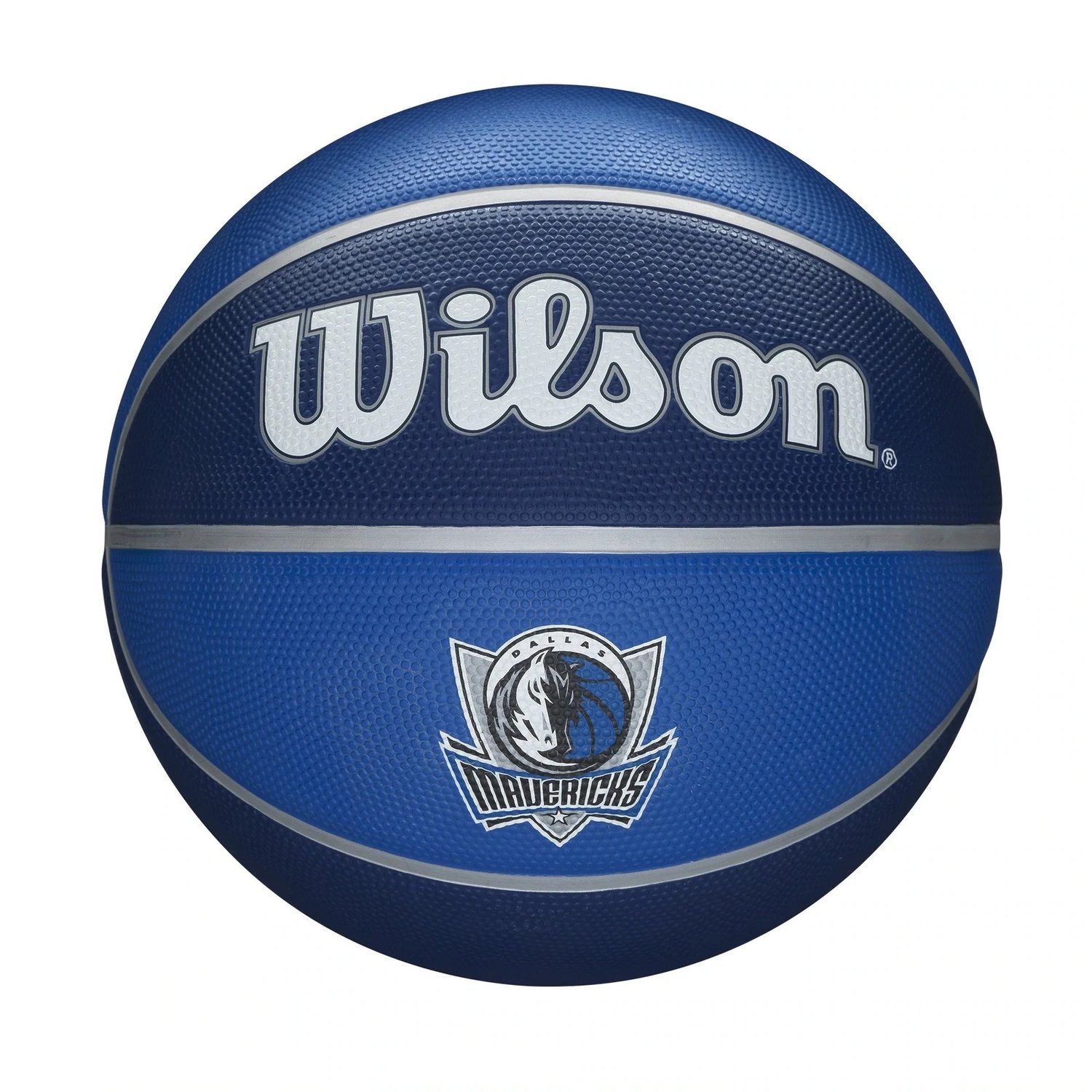 Bola Basquete Wilson NBA All Team Tam 7 Vermelha Branca e Azul