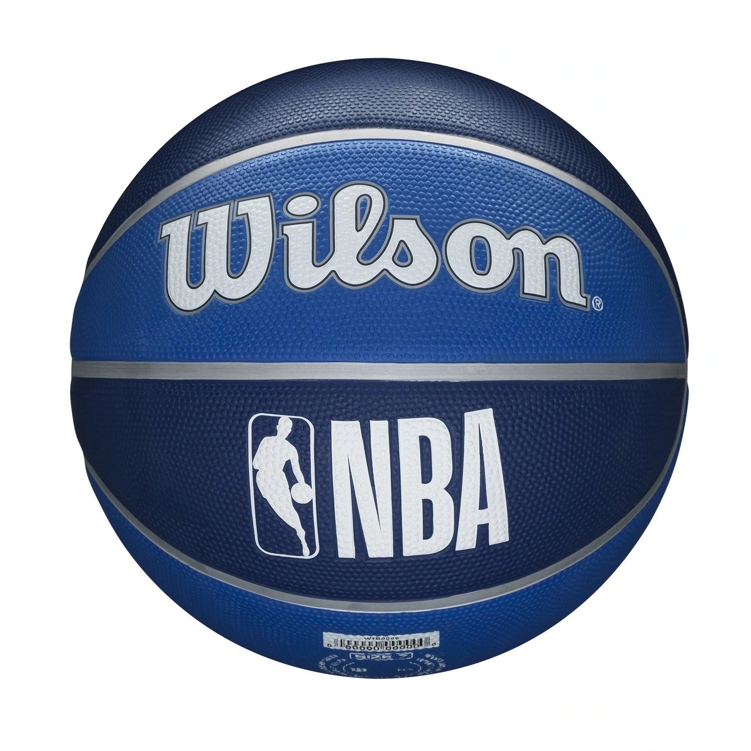 Bola de Basquete Wilson Fiba 3x3 Amarelo e Azul - HUPI