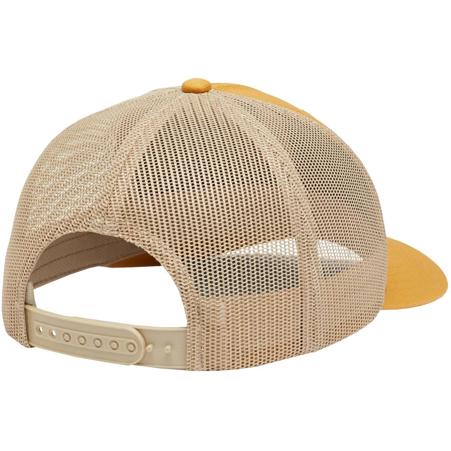 Boné Columbia Mesh Snap Back Amarelo - HUPI