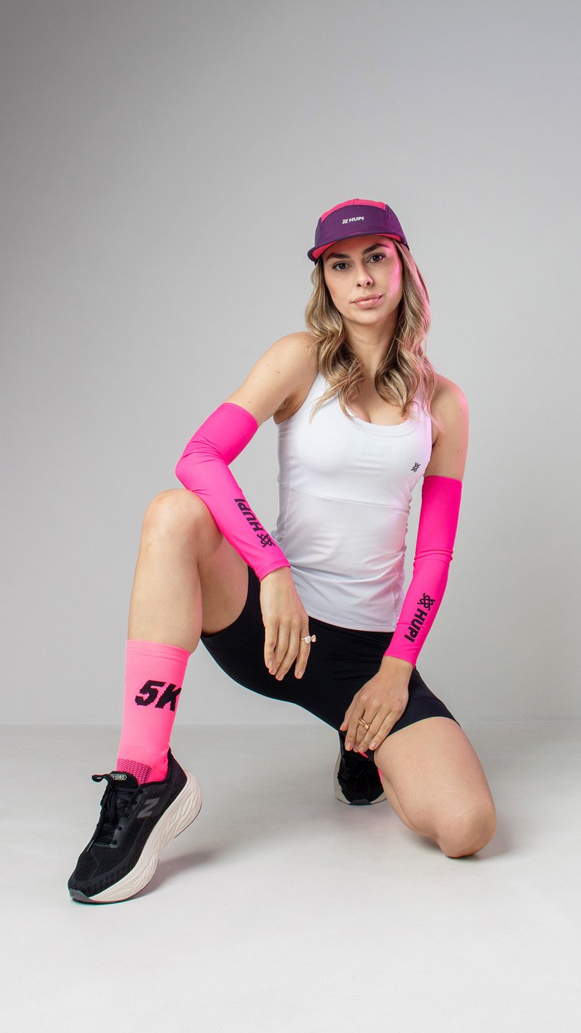 Boné HUPI Run Supreme Air Roxo Boné HUPI Run Supreme Air Roxo