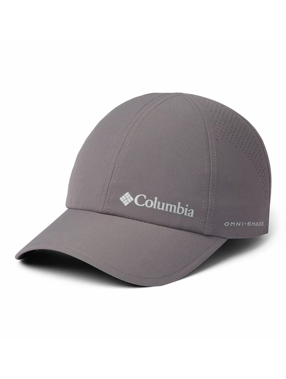 Boné Columbia Silver Ridge III Unissex Cinza Boné Columbia Silver Ridge III Unissex Cinza