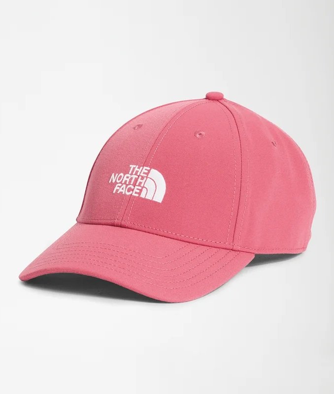 Boné The North Face Recycled 66 Classic Rosa Unissex - HUPI