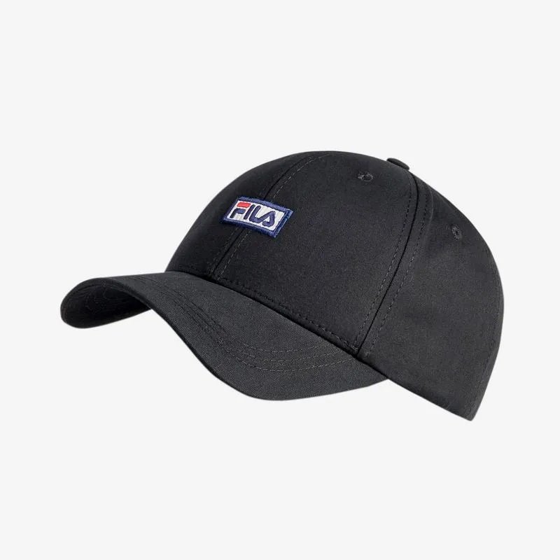 Boné Fila Classic Dna Preto Unisex Boné Fila Classic Dna Preto Unisex