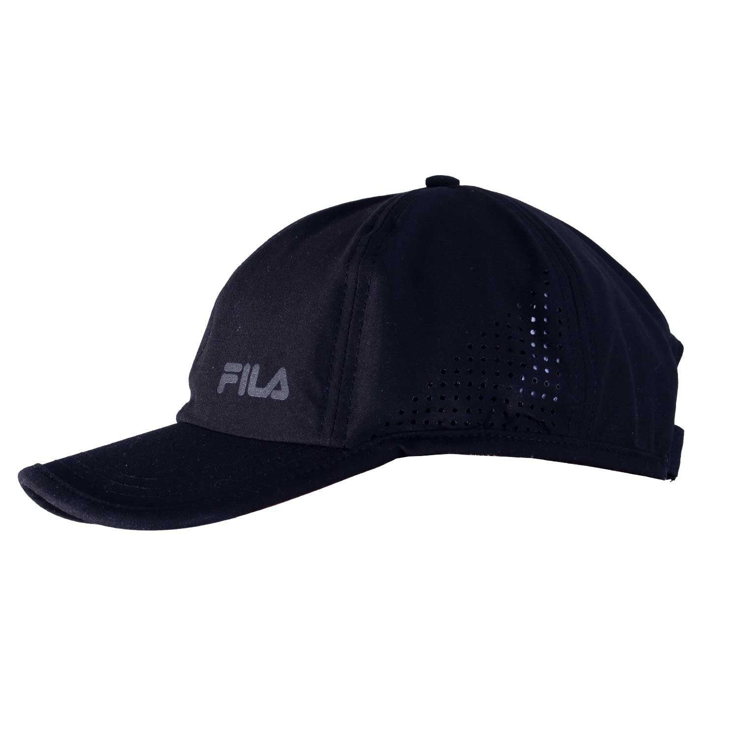 Bone da best sale fila preto