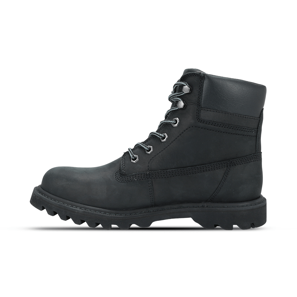 Bota Caterpillar Second Shift Masculina Marrom Claro - HUPI