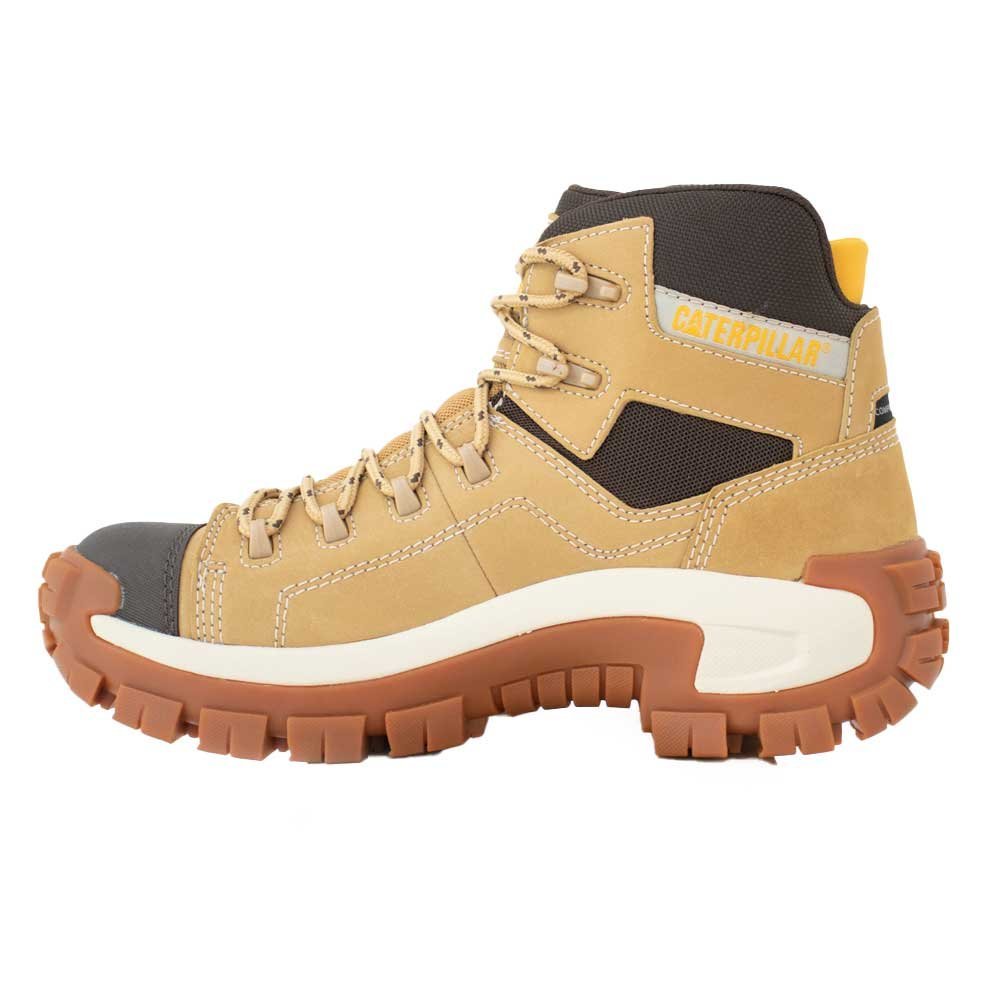 Bota Caterpillar Conquer 2.0 Masculina Marrom - Estilo e Conforto