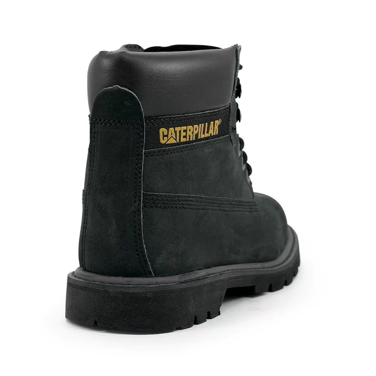 Bota Caterpillar Colorado 2.0 Cano Alto Masculina - Marrom