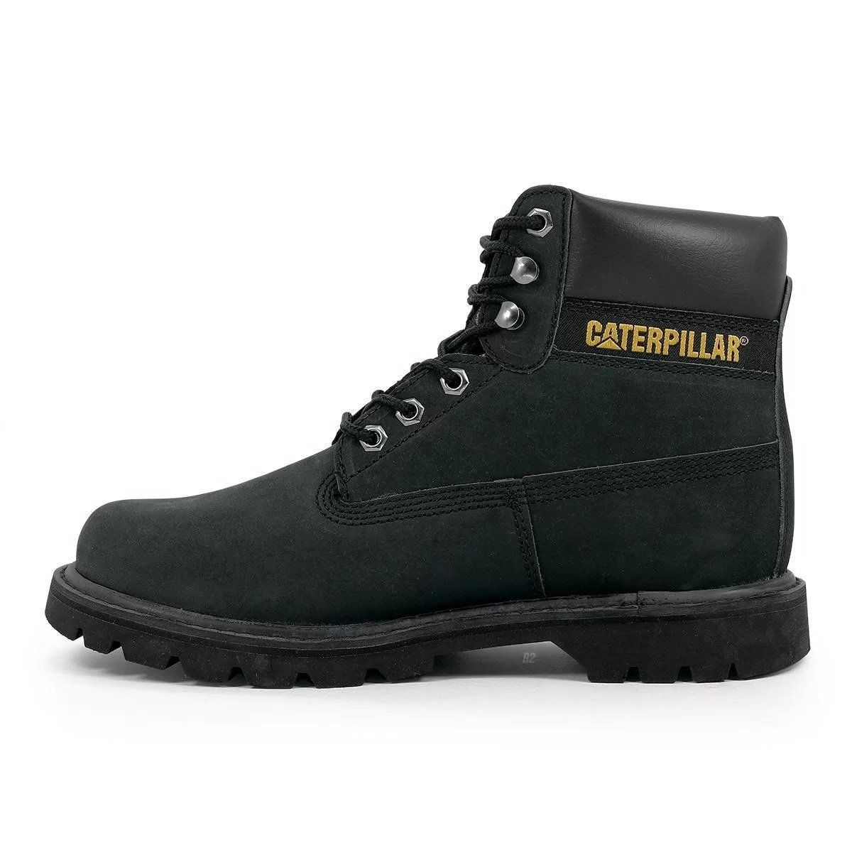 Bota Caterpillar Amarelo Colorado 2.0