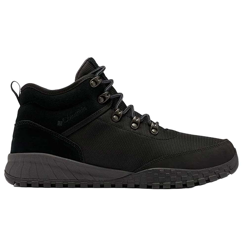 Tenis Bota Caterpillar Cat Super Leve Cor Cinza + Relogio