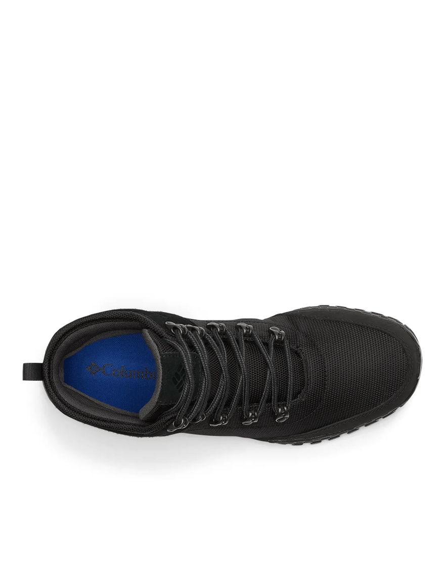 Bota Columbia Masculina Fairbanks Mid Preto Bota Columbia Masculina Fairbanks Mid Preto