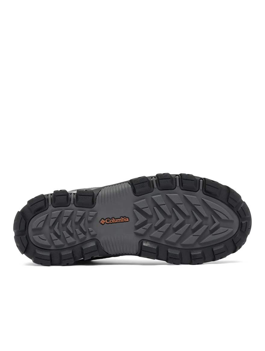 Bota Columbia Masculina Transverse Hike Waterproof Cinza Bota Columbia Masculina Transverse Hike Waterproof Cinza